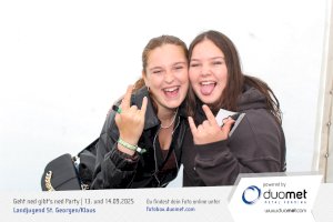 Geht ned, gibt’s ned Party